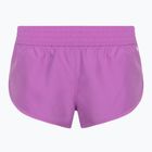 Hurley Beachrider 2.5" fliederfarbene Damen Badeshorts