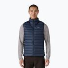 Herren Patagonia Down Pullover ärmellos neu navy