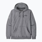 Patagonia Fitz Roy Icon Uprisal Hoody kiesiges Heidekraut Sweatshirt