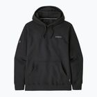 Patagonia Fitz Roy Icon Uprisal Hoody Sweatshirt Tinte schwarz