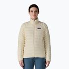 Damen Daunenjacke Patagonia Down Sweater Wolle weiß
