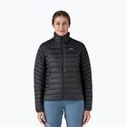 Damen Daunenjacke Patagonia Down Sweater schwarz