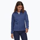 Damen-Trekking-Sweatshirt Patagonia Better Sweater Fleece aktuell blau