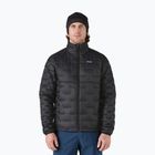 Herren Daunenjacke Patagonia Micro Puffblack