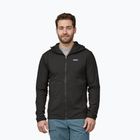 Herren Patagonia Nano-Air Light Hybrid Hoody schwarz
