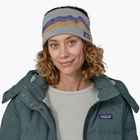Patagonia Damen Stirnband Powder Town ridge rise/sleet grün