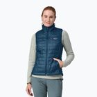 Patagonia Nano Puff Herrenweste lagom blau