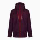 Damen Patagonia Triolet Nacht Pflaume regen Jacke