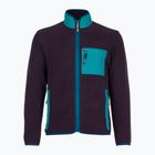 Patagonia Synch Herren Fleece-Sweatshirt in Obsidianpflaume