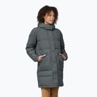 Women's Patagonia Downdrift Parka Daunenmantel nouveau grün