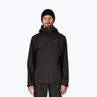 Patagonia Herren Regenjacke Triolet schwarz