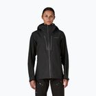 Patagonia Damen Regenjacke Triolet schwarz