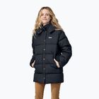 Patagonia Baumwoll-Daunen-Parka für Frauen Pechblau