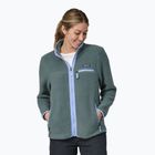Damen Patagonia Retro Pile Fleece-Sweatshirt nouveau grün