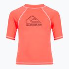 Quiksilver Kinder-Badeshirt On Tour orange