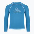 Quiksilver Kinder Schwimmen Longsleeve On Tour blau