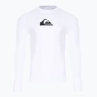 Quiksilver Herren Schwimmen Longsleeve Solid Streak weiß