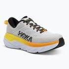 HOKA Bondi 7 nimbus cloud/gelb Herren Laufschuhe