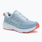 Herren Laufschuhe HOKA Bondi 7 blauer Nebel/blaues Glas