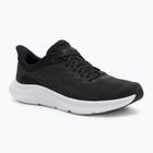 Damen Laufschuhe HOKA Solimar schwarz/weiss