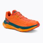 Herren Laufschuhe HOKA Tecton X persimmon orange/radiant yellow