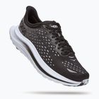 Herren Laufschuhe HOKA Kawana schwarz/weiss