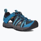 Kinder-Sandalen Teva Manatee blue/graphite