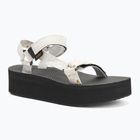 Sandalen Damen Teva Flatform Universal Gloriosa grey