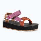 Sandalen Kinder Teva Midform Universal Metallic pink metallic multi
