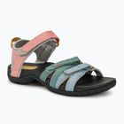 Teva Tirra Damen Sandalen light earth multi