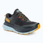Herren-Laufschuhe HOKA Stinson ATR 6 blau graphite/summer song