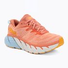 Damen Laufschuhe HOKA Gaviota 4 shell koralle/pfirsich parfait