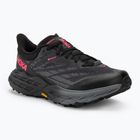 Laufschuhe Damen HOKA Speedgoat 5 GTX black/black