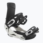 Kinder-Snowboardbindungen Salomon Rhythm Jr black/white