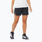 Laufshorts Damen Salomon Sense Aero 5'' deep black / peris