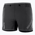 Herren-Laufshorts Salomon Sense Aero 5" schwarz