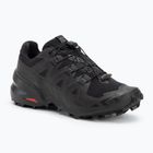 Laufschuhe Herren Salomon Speedcross 6 GTX Wide black/phantom