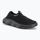 Salomon Reelax Moc 6.0 Damen Schuhe schwarz/schwarz/legiert