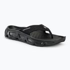 Salomon Reelax Break 6.0 Herren Pantoletten schwarz/schwarz/legiert