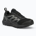 Laufschuhe Herren Salomon Wander black/pewter/frost gray