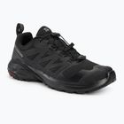 Laufschuhe Herren Salomon X-Adventure black/black/black