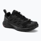 Herren-Trekkingstiefel Salomon X-Adventure GTX Black/Black/Black