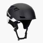 Skihelm Salomon MTN Patrol black