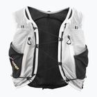 Laufrucksack Salomon Advance Skin Cross Season Race 15 l white/black