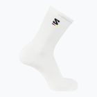 Salomon Sunday Smart Crew Socken Schnee/ schwarz