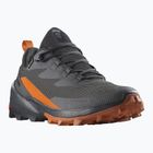 Herren-Trekkingstiefel Salomon Cross Over 2 GTX magnet/ phantom/ spice route