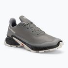 Laufschuhe Herren Salomon Alphacross 5 pewter/black/ghost
