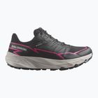 Laufschuhe Damen Salomon Thundercoss GTX black/black/pink