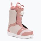 Snowboard-Boots für Damen Salomon Pearl Boa ash rose/lilac ash/white
