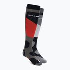 Salomon S/Access Skisocken 2 Paar schwarz/beluga